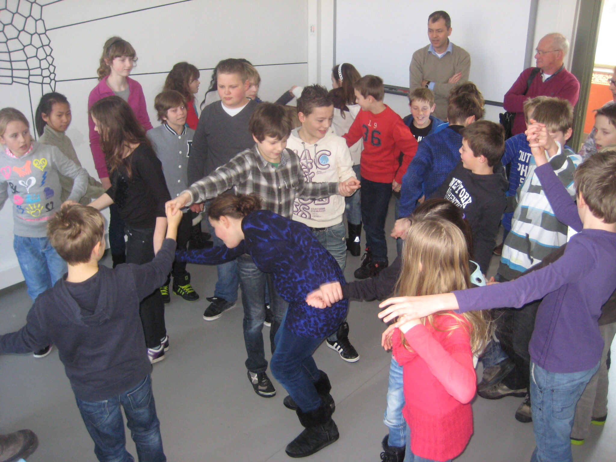 Goede Start Nieuw Schooljaar Ontwerpend Leren In De Klas